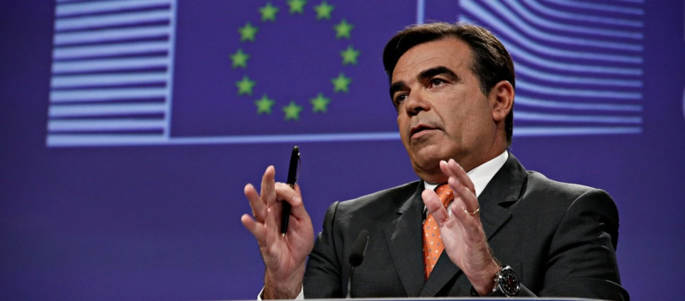 ΕΕ: Επισκέψεις Μ.Σχοινά και Ι.Γιόχανσον σε Αθήνα και Άγκυρα για την κρίση παράνομης μετανάστευσης
